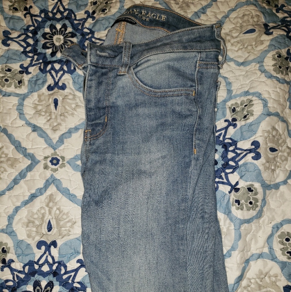 blue jeans